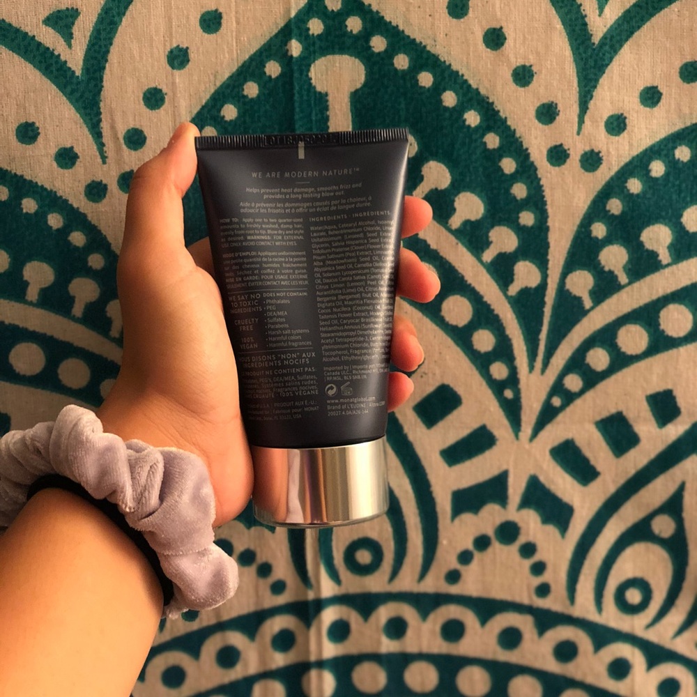 Monat Blow Out Cream NWOT - Picture 2 of 3